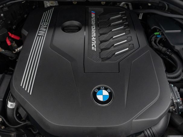 BMW X3 M40i xDrive 265 kW image number 19