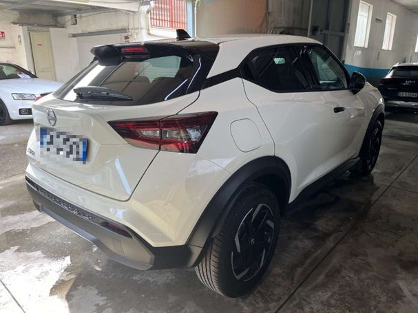 Nissan Juke DIG-T Acenta 84 kW image number 3