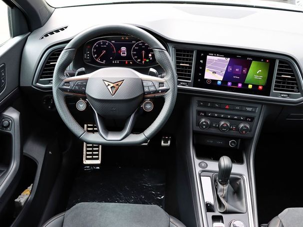 Cupra Ateca 2.0 TSI 4Drive 221 kW image number 4