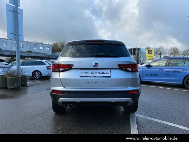 Seat Ateca 1.5 TSI ACT Xcellence 110 kW image number 11