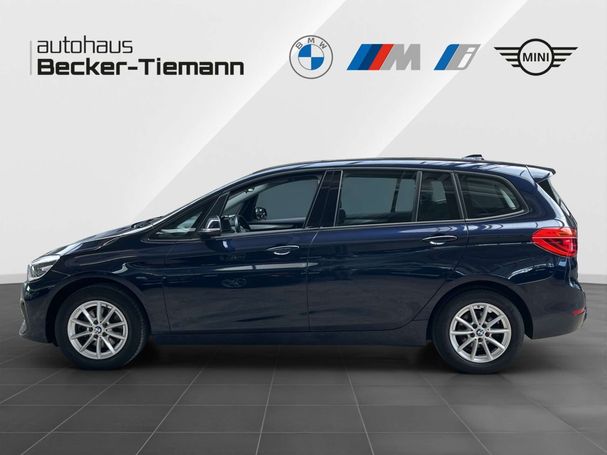 BMW 218i Gran Tourer 103 kW image number 5