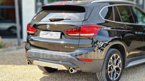 BMW X1 sDrive18d xLine 110 kW image number 19