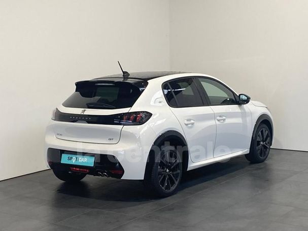 Peugeot 208 PureTech 130 EAT8 96 kW image number 4