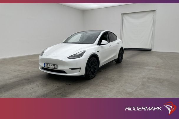 Tesla Model Y Long Range AWD 378 kW image number 1