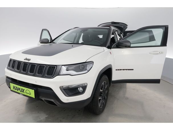 Jeep Compass 2.0 125 kW image number 16