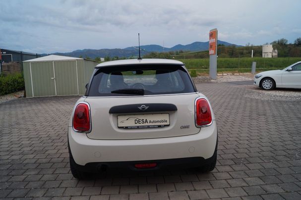 Mini One 75 kW image number 7