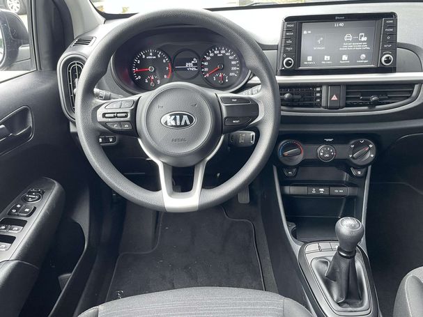 Kia Picanto 1.0 49 kW image number 23