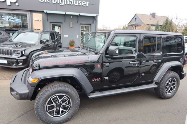 Jeep Wrangler Rubicon 200 kW image number 1