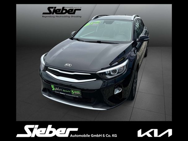 Kia Stonic 1.0 T-GDi Spirit 88 kW image number 2