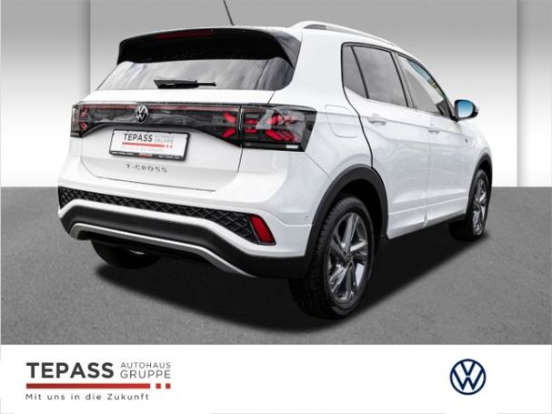 Volkswagen T-Cross 1.0 TSI 85 kW image number 3