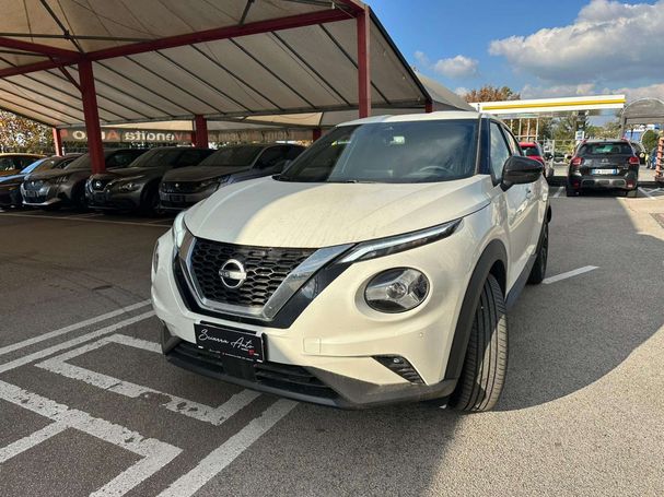 Nissan Juke DIG-T N-Connecta 84 kW image number 1