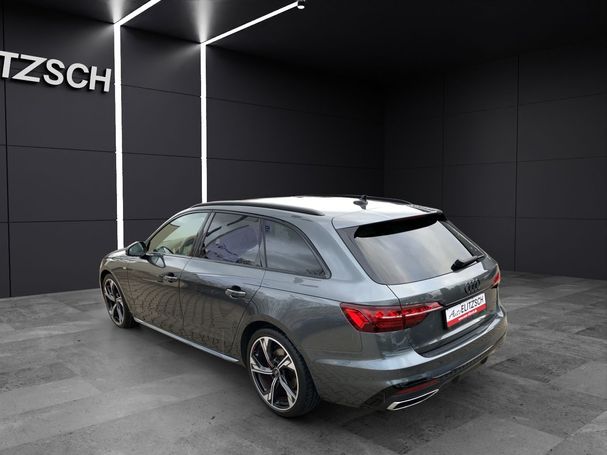 Audi A4 40 TDI S-line Avant 150 kW image number 4