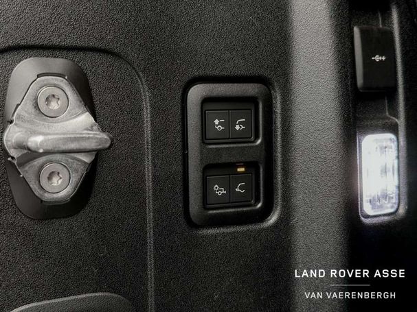 Land Rover Defender 110 D200 147 kW image number 12