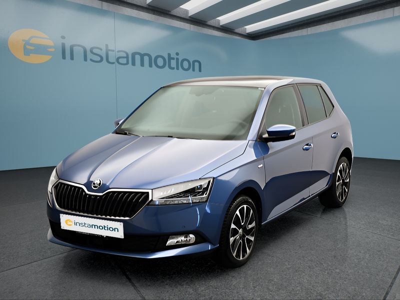 Skoda Fabia 1.0 TSI 81 kW