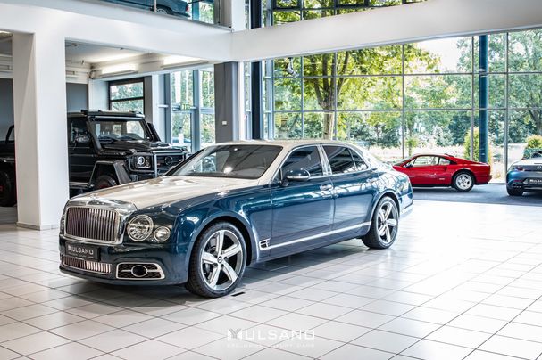 Bentley Mulsanne Speed 395 kW image number 19