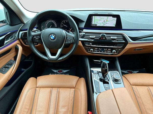 BMW 530i Touring 185 kW image number 10