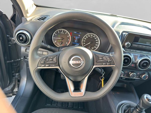 Nissan Juke 1.0 DIG-T Visia 84 kW image number 10