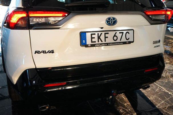 Toyota RAV 4 V Plug-in Hybrid e-CVT 225 kW image number 15