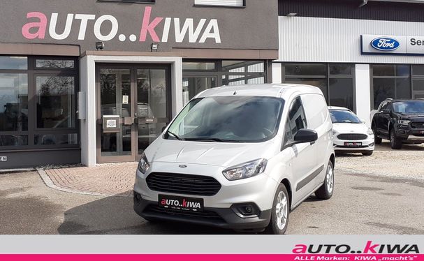 Ford Transit Courier 74 kW image number 1