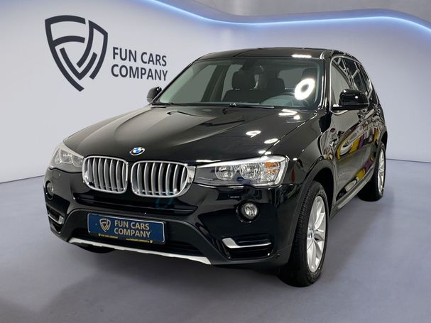 BMW X3 sDrive 110 kW image number 1