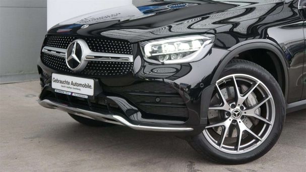 Mercedes-Benz GLC 300 de 4Matic 225 kW image number 4