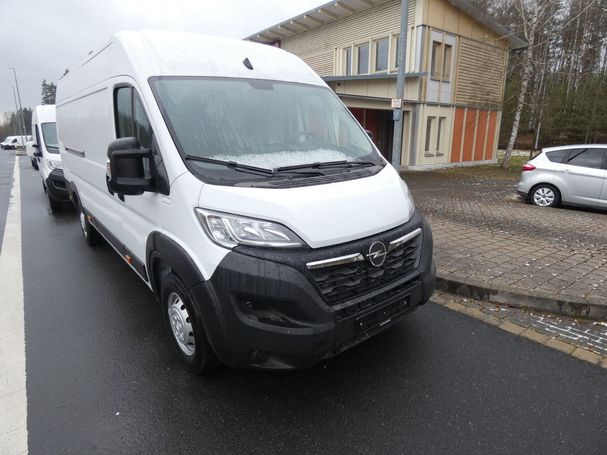 Opel Movano L4H2 121 kW image number 1