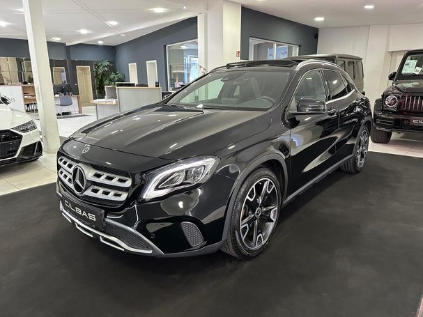 Mercedes-Benz GLA 180 90 kW image number 1