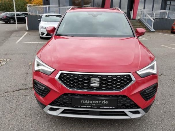 Seat Ateca 1.5 TSI DSG 110 kW image number 13