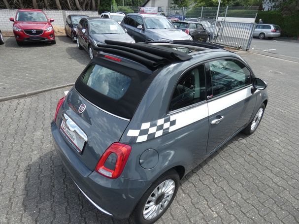 Fiat 500C 77 kW image number 21