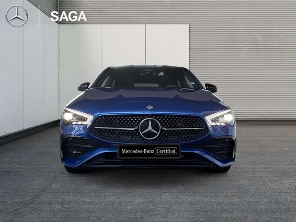 Mercedes-Benz CLA 250 Shooting Brake e Shooting Brake 160 kW image number 10