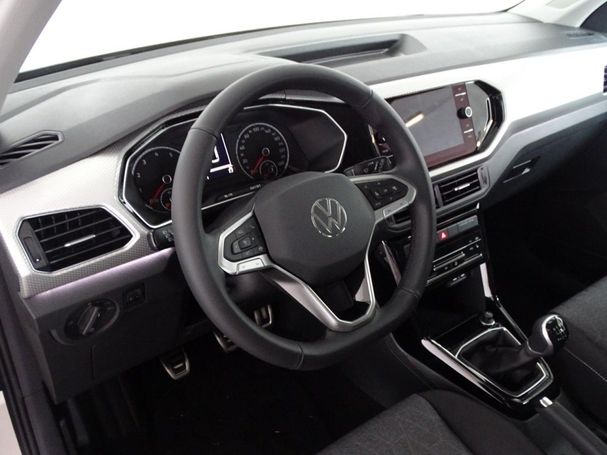 Volkswagen T-Cross 1.0 TSI 70 kW image number 7