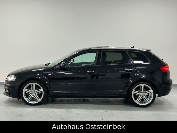 Audi A3 2.0 TDI S-line 103 kW image number 6