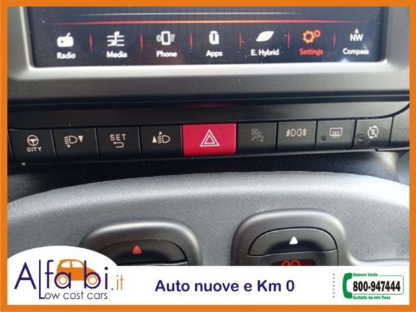 Fiat Panda 1.0 Hybrid RED 51 kW image number 12