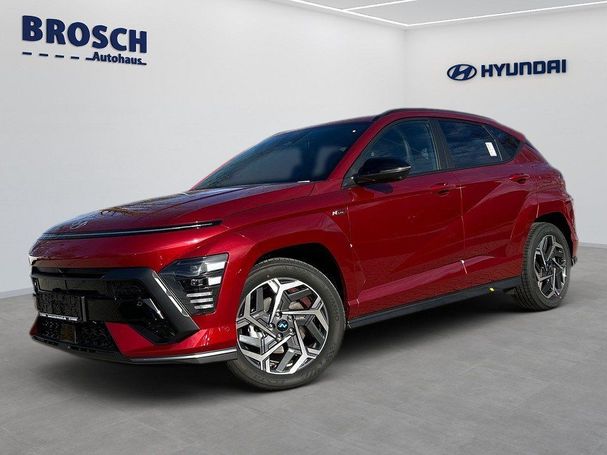 Hyundai Kona 104 kW image number 1