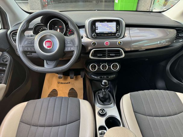 Fiat 500X 1.4 Multiair Lounge 100 kW image number 9