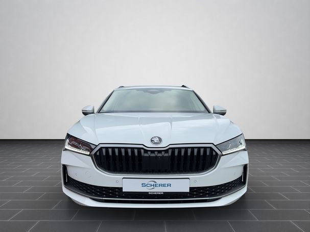 Skoda Superb Combi 1.5 TSI 110 kW image number 6