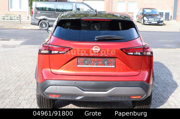 Nissan Qashqai 1.3 DIG-T N-CONNECTA 116 kW image number 7