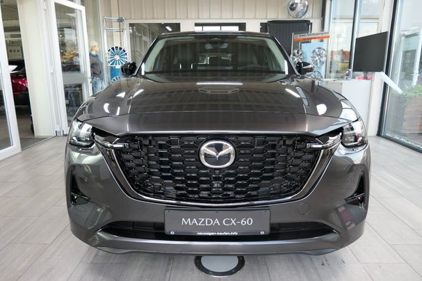 Mazda CX-60 e-Skyactiv PHEV 241 kW image number 10