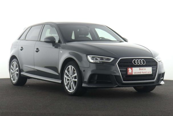 Audi A3 30 TDI Sportback 86 kW image number 2