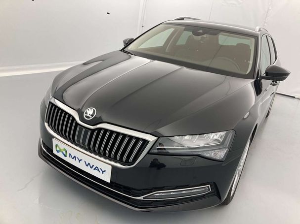 Skoda Superb 2.0 TDI Style 110 kW image number 4