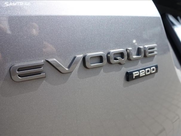 Land Rover Range Rover Evoque 147 kW image number 37