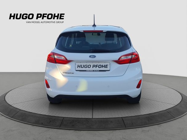 Ford Fiesta 1.1 Cool Connect 55 kW image number 4