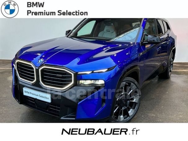 BMW XM xDrive 480 kW image number 1