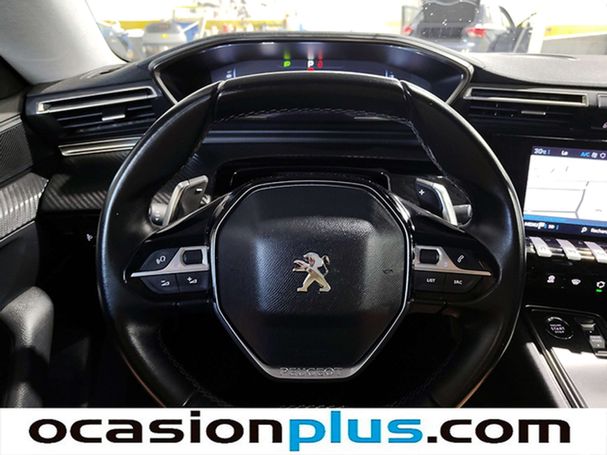 Peugeot 508 PureTech 180 EAT8 Active 133 kW image number 21