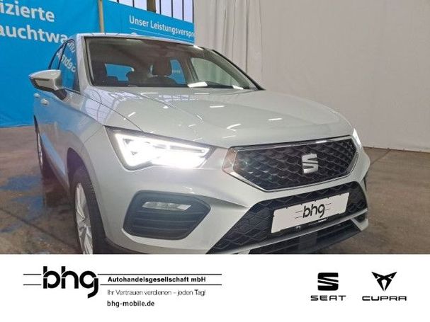 Seat Ateca 1.5 TSI Style 110 kW image number 7