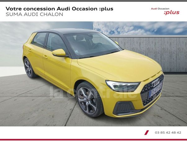 Audi A1 25 TFSI 70 kW image number 2