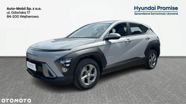 Hyundai Kona 1.0 T-GDI 88 kW image number 1