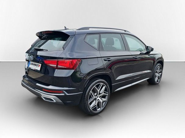 Seat Ateca 2.0 TSI 4Drive DSG FR 140 kW image number 4