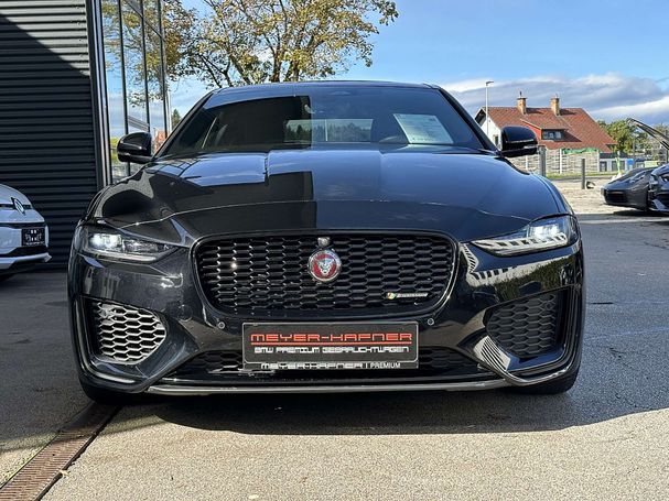 Jaguar XE P250 184 kW image number 5