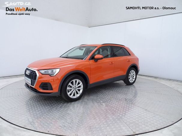 Audi Q3 35 TFSI S tronic 110 kW image number 1